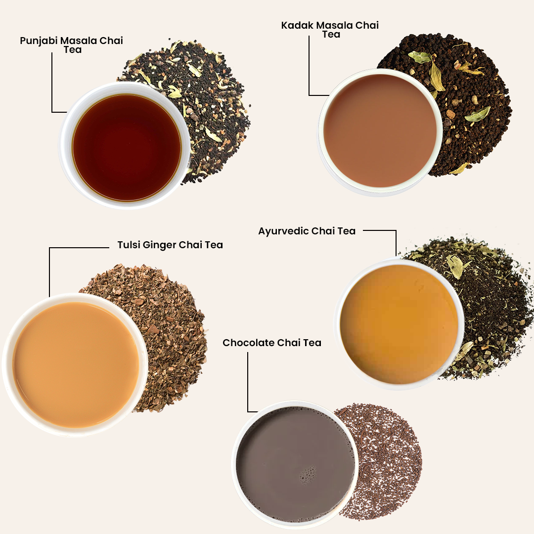 Try CTC Tea
